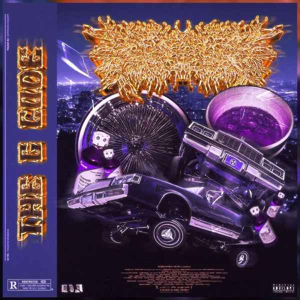 The G Code (feat. Despised Icon) — PeelingFlesh