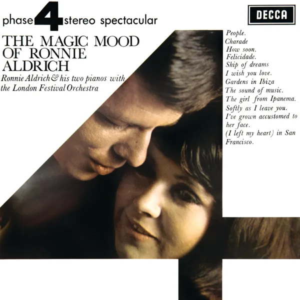 The Girl From Ipanema — Ronnie Aldrich & His 2 Pianos & London Festival Orchestra