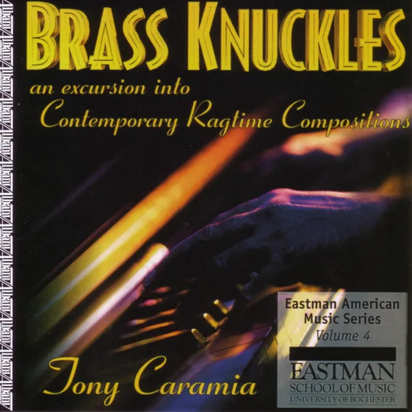 The Graceful Ghost — Tony Caramia
