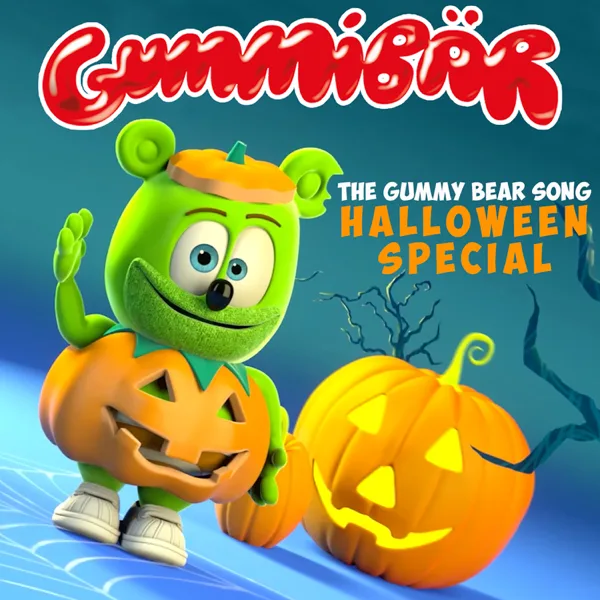 The Gummy Bear Song (I Am a Gummy Bear) [Halloween Special] — Gummy Bear