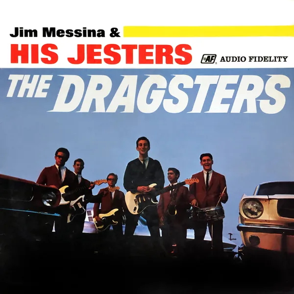 The Jester — Jim Messina & His Jesters