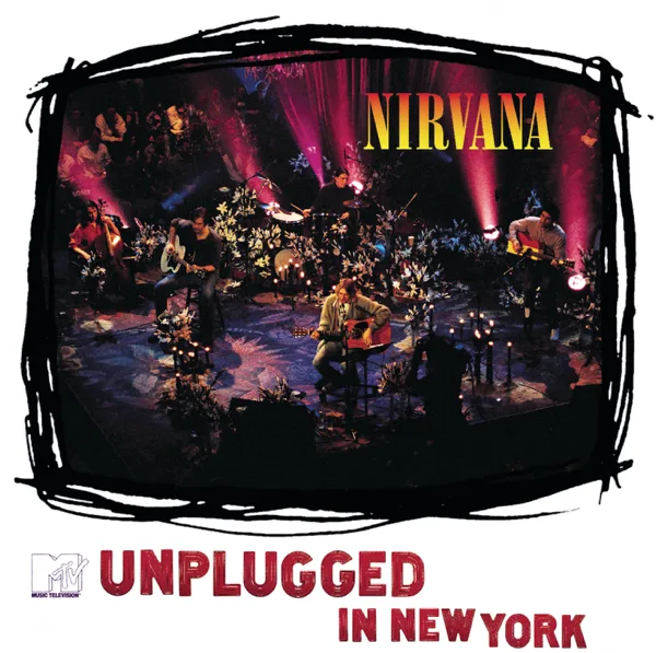 Cover art for The Man Who Sold the World (Live Acoustic) — Nirvana