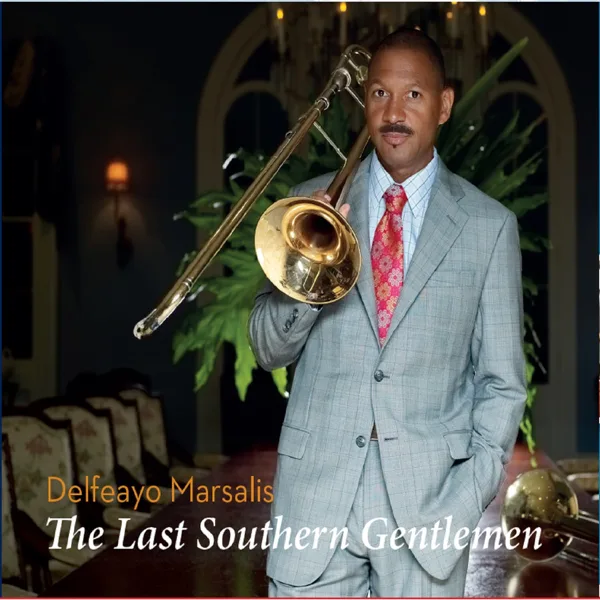 The Secret Love Affair — Delfeayo Marsalis