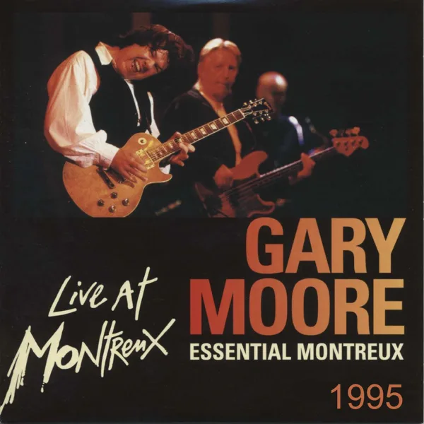 The Stumble (Live 1995) — Gary Moore