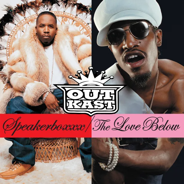 The Way You Move (feat. Sleepy Brown) — Outkast