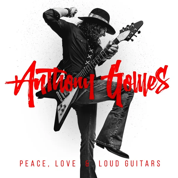 The Whiskey Made Me Do It — Anthony Gomes