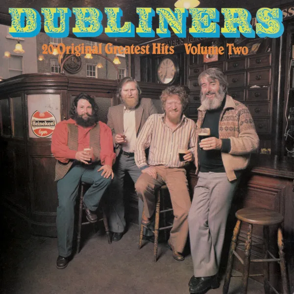 The Wild Rover — The Dubliners