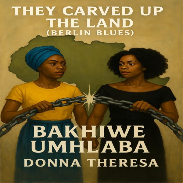 They Carved Up The Land (Bakhiwe Umhlaba) — Donna Theresa