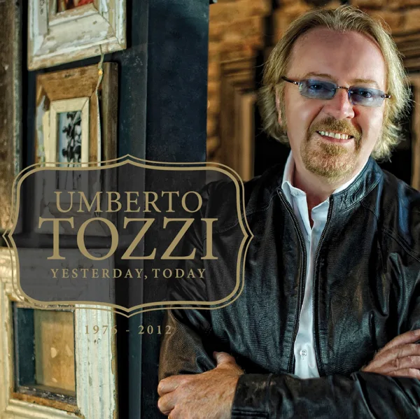 Cover art for Ti amo — Umberto Tozzi