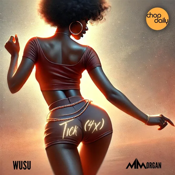 Tick (4x) — Chop Daily, Wusu & MMorgan