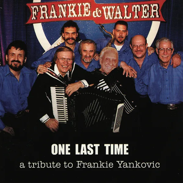 Tick Tock Polka — Frankie Yankovic/Walter Ostanek