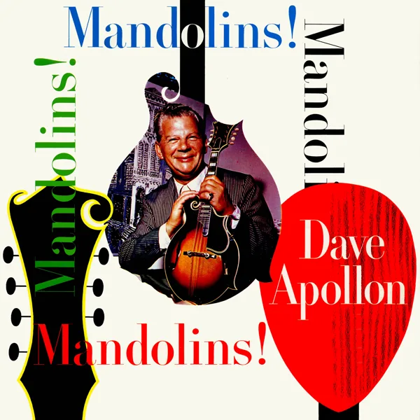 Two Guitars — Dave Apollon