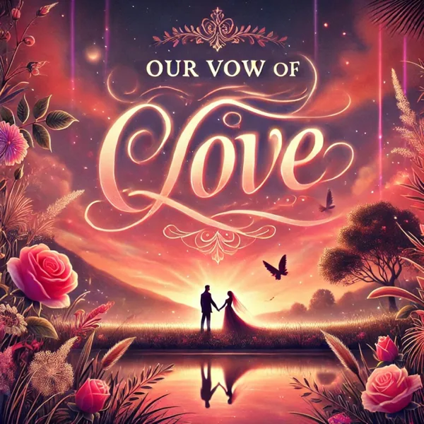 Two Hearts One Promise — Serene Atmosphere