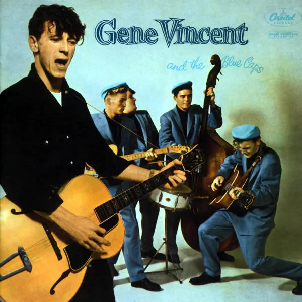 Unchained Melody — Gene Vincent & His Blue Caps
