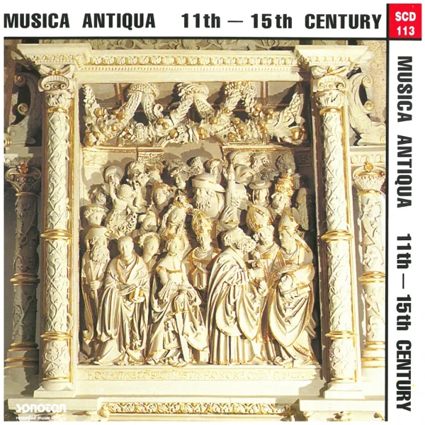Ungharesca (Belgium Ca.1580) — Gerhard Kanzian & The Vienna Chamber Ensemble