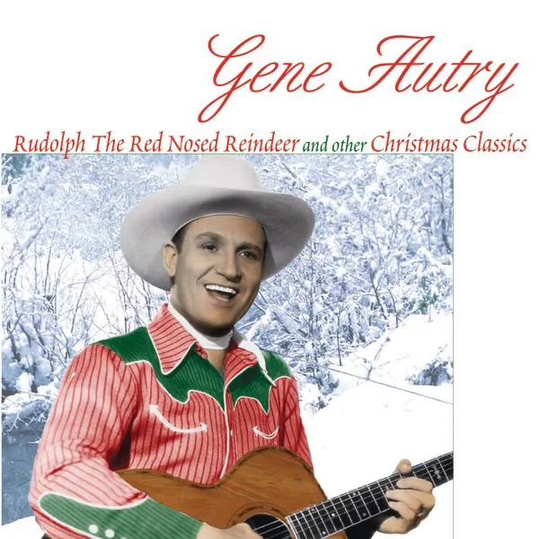 Up On The House Top (Ho Ho Ho) [with Carl Cotner and His Orchestra] — Gene Autry
