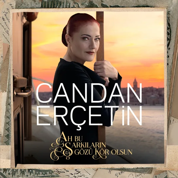 Vardar Ovası — Candan Erçetin