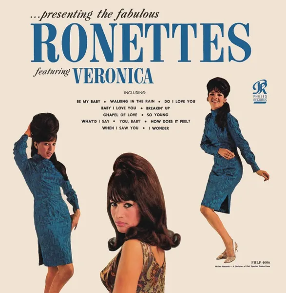Walking In the Rain — The Ronettes