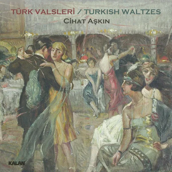 Waltz No.2 — Cihat Aşkın