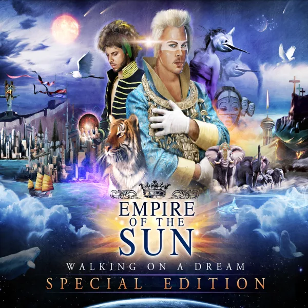 Cover art for We Are the People — Empire Of The Sun