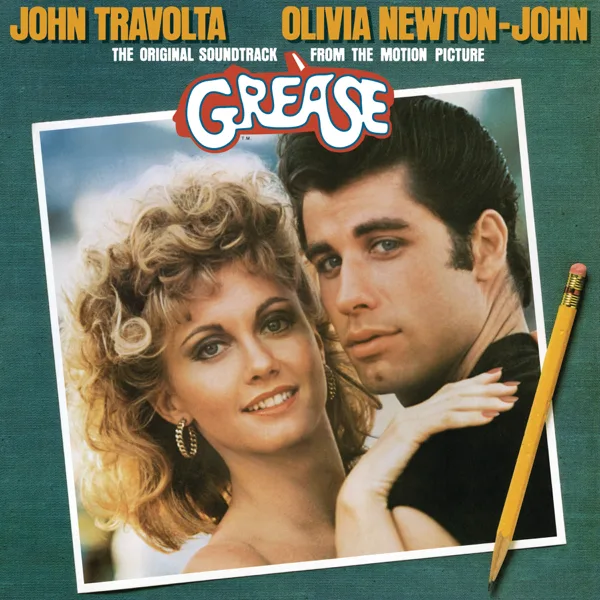 We Go Together — John Travolta & Olivia Newton-John
