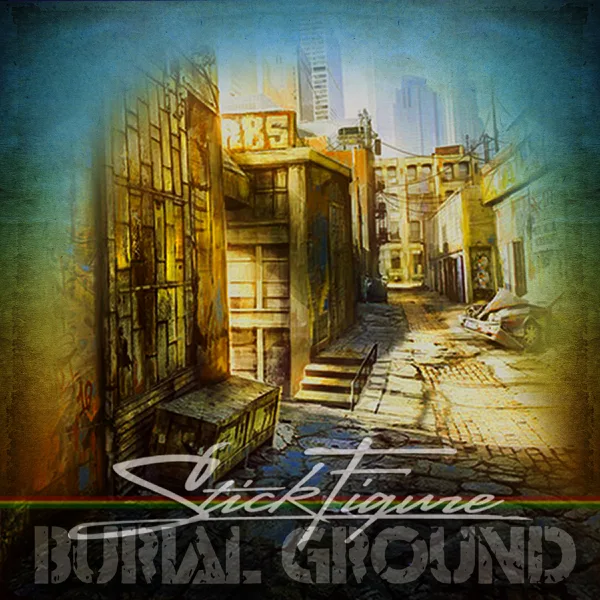 Weight of Sound (feat. TJ O'Neill) — Stick Figure