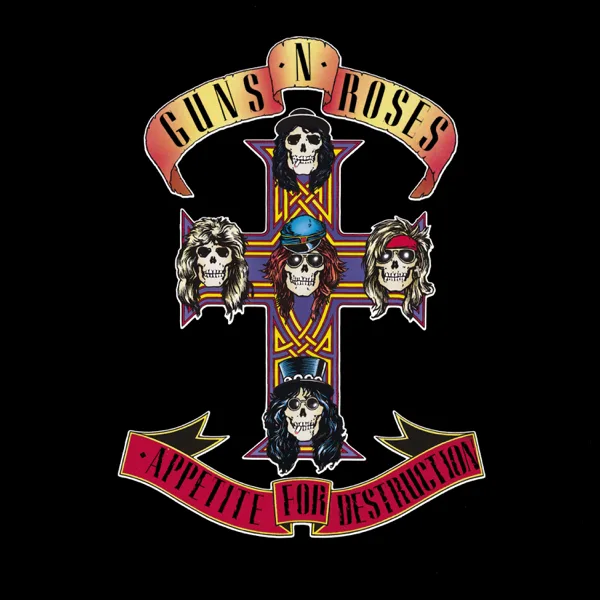Welcome to the Jungle — Guns N' Roses