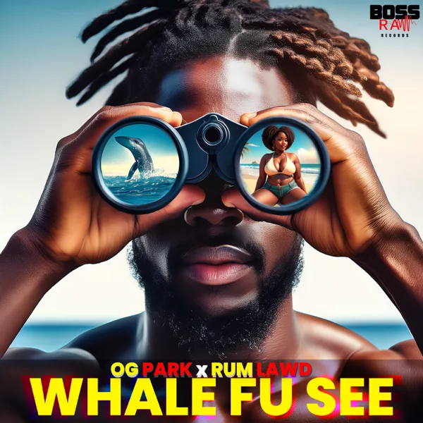 Whale Fu See — OG park & Rum Lawd