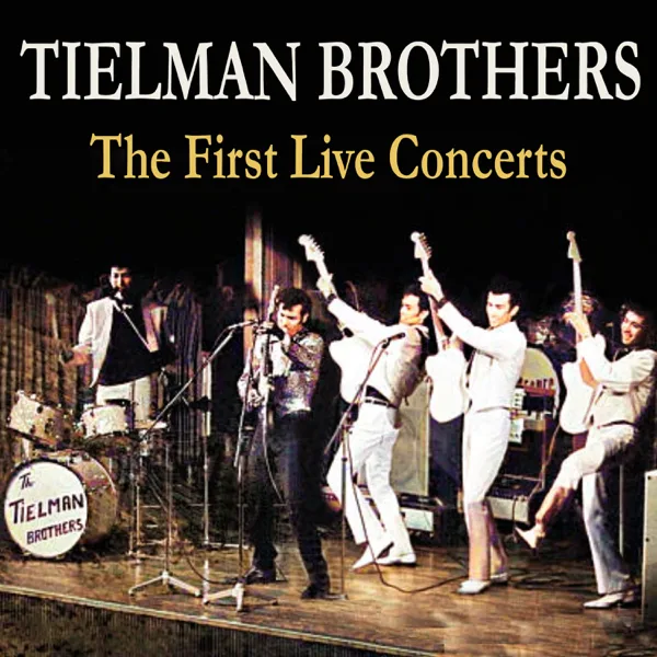 Wheels (Live) — The Tielman Brothers