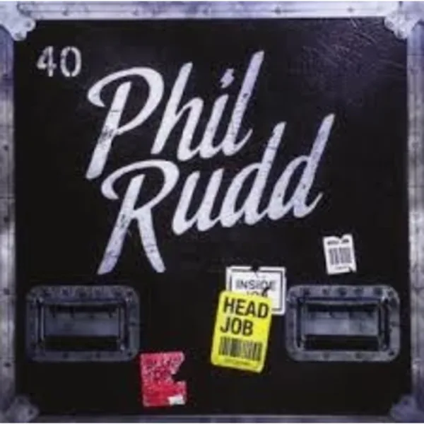 When I Get My Hands On You — Phil Rudd