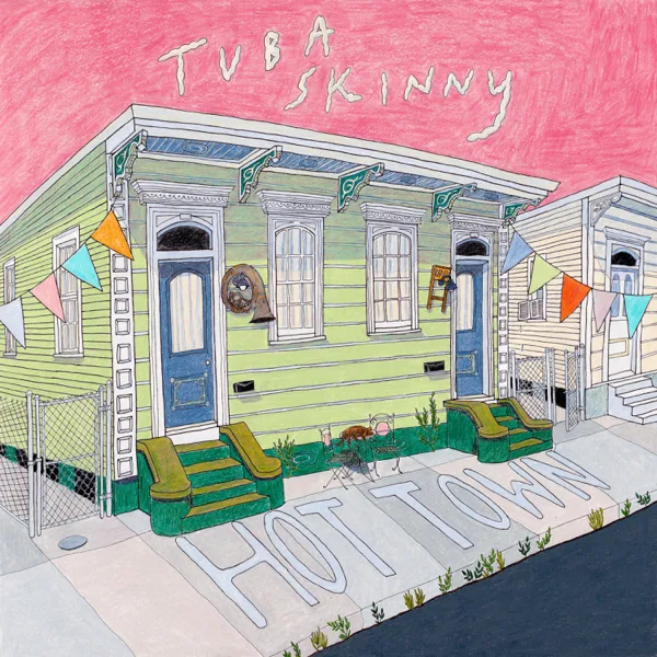 When They Ring Them Golden Bells — Tuba Skinny