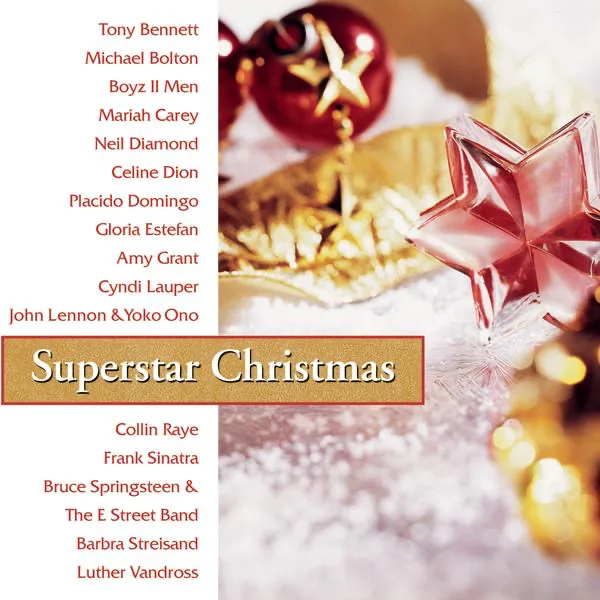 White Christmas — Plácido Domingo