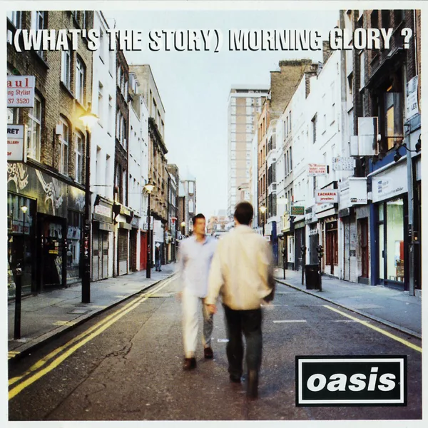 Cover art for Wonderwall (Remastered) — Oasis