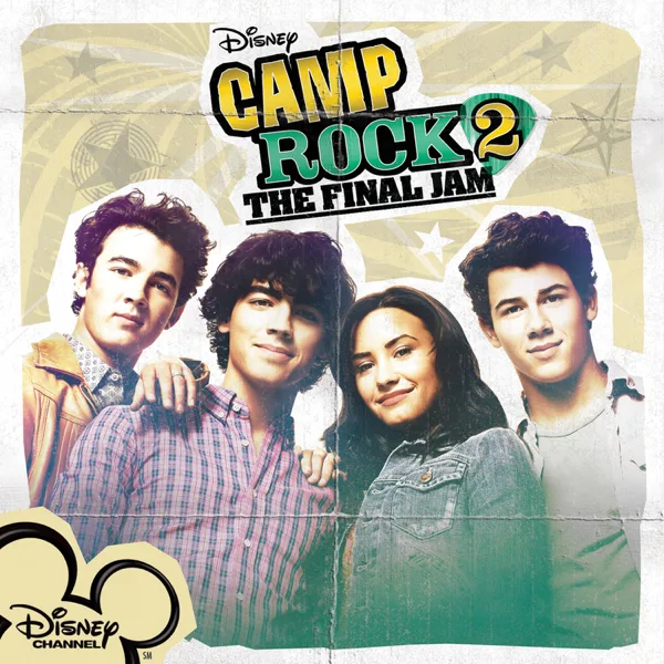 Wouldn't Change a Thing — Joe Jonas & Demi Lovato