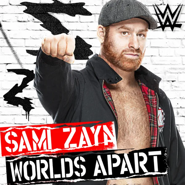 WWE: Worlds Apart (Sami Zayn) — CFO$
