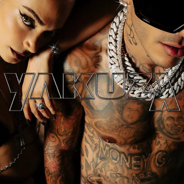 Cover art for Yakuza — Elodie, Sfera Ebbasta & Rvssian