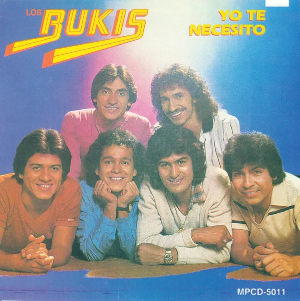 Yo Te Necesito — Los Bukis
