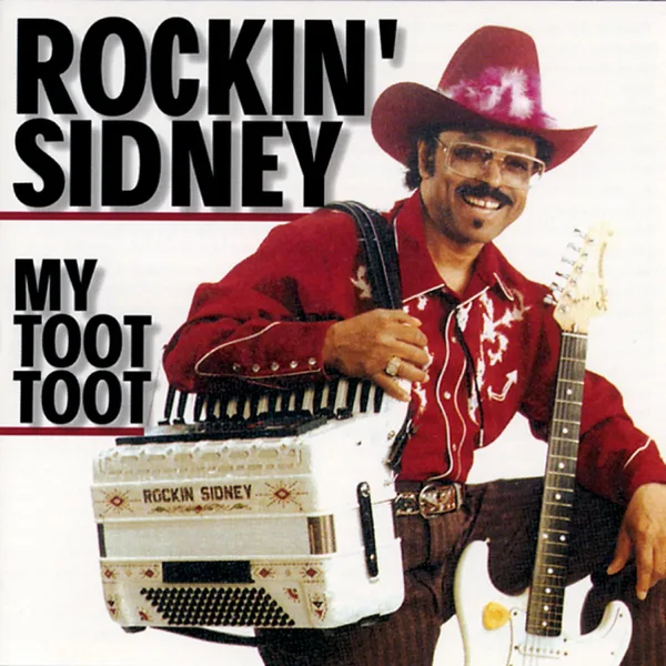 You Ain't Nothin' but Fine — Rockin' Sidney