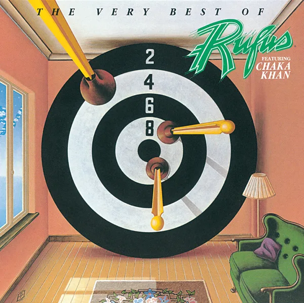You Got the Love (feat. Chaka Khan) — Rufus