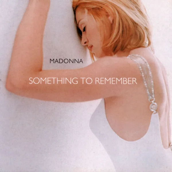 Cover art for You'll See — Madonna