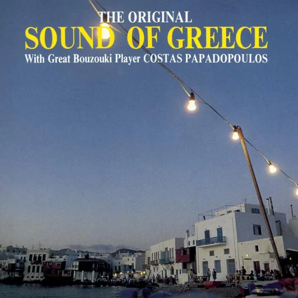 Zorba the Greek — Kostas Papadopoulos
