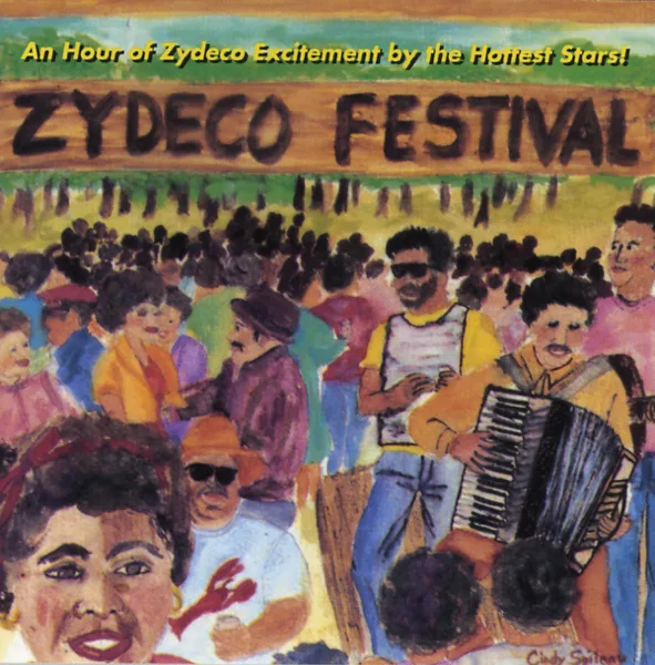 Zydeco Tous Pas Tous — Buckwheat Zydeco